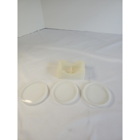 The Unbranded Brand Other - Lot Of 4 Silicone Models For‎ Resin Or Other Crafts